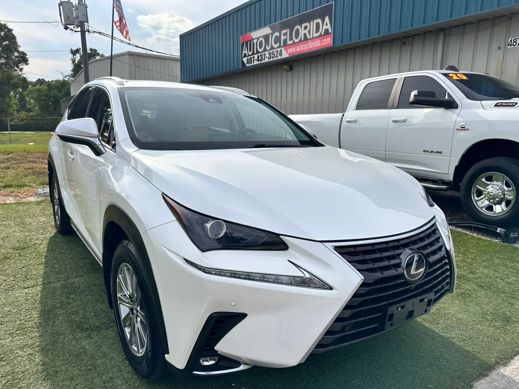 2018 LEXUS NX