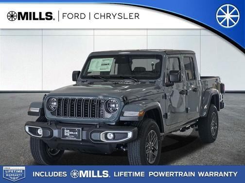 2026 JEEP Gladiator