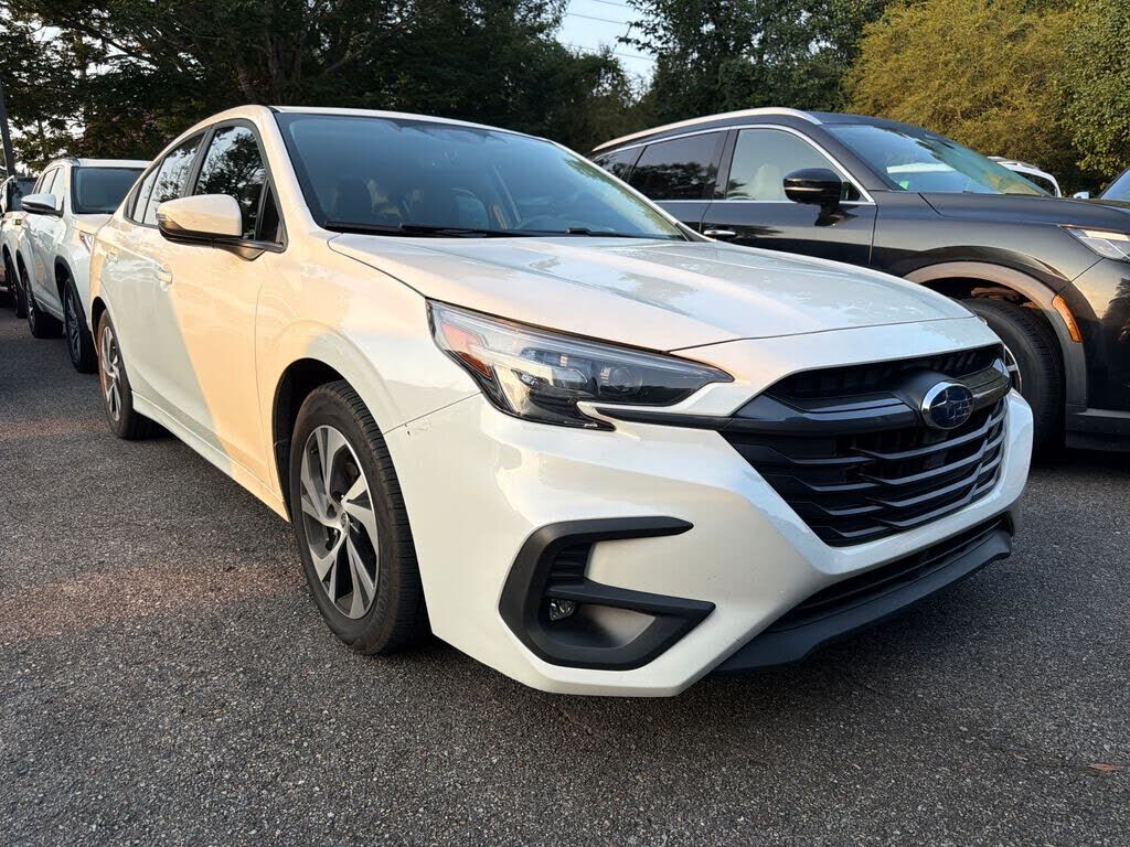 2024 SUBARU Legacy