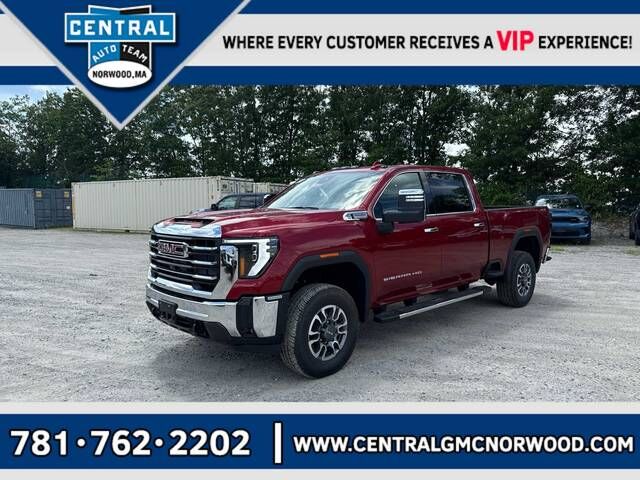 2026 GMC Sierra HD