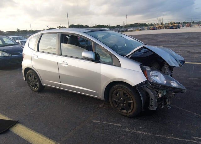 2013 HONDA Fit