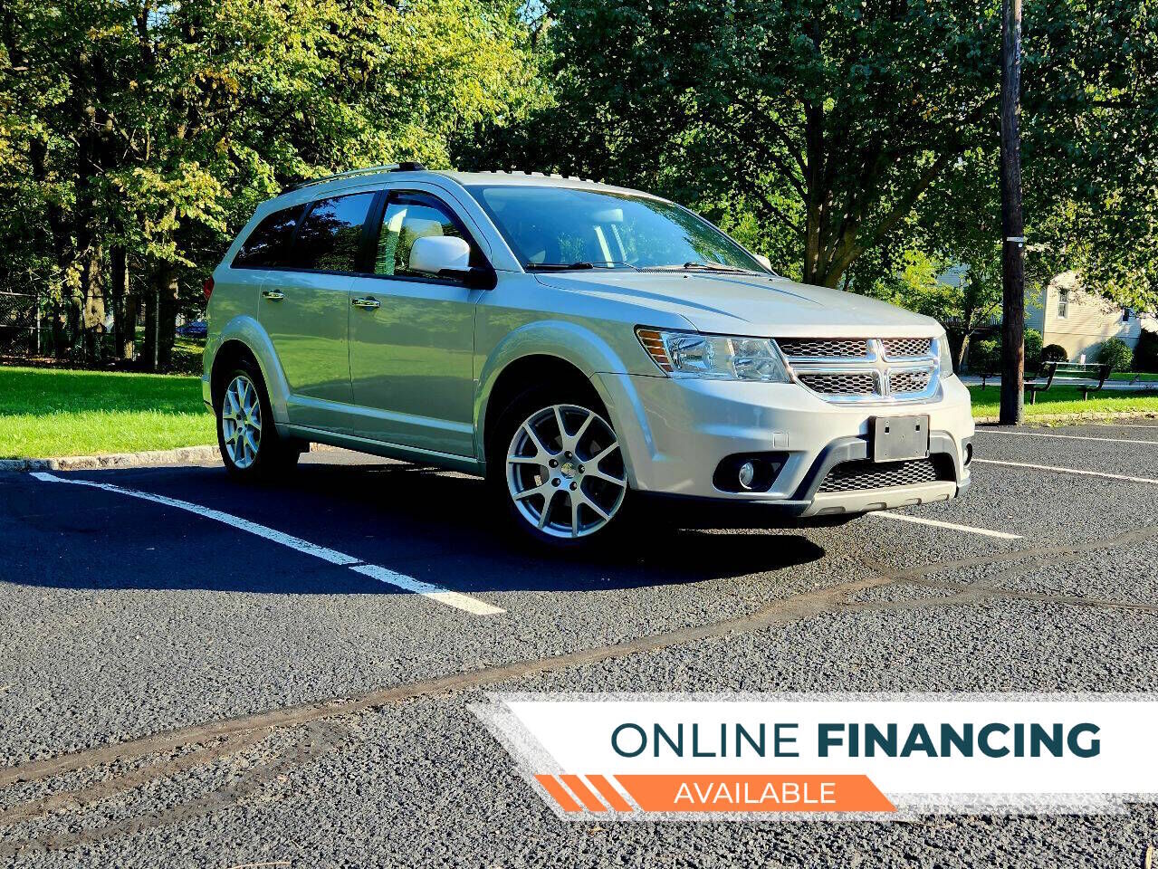 2011 DODGE Journey