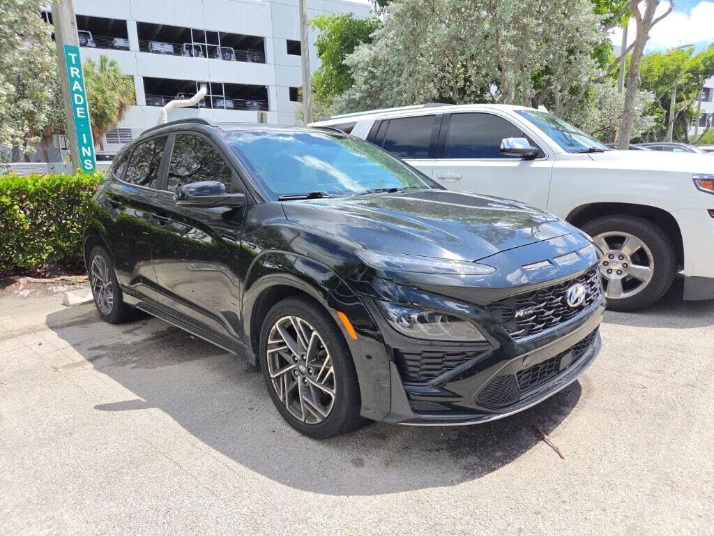 2022 HYUNDAI Kona