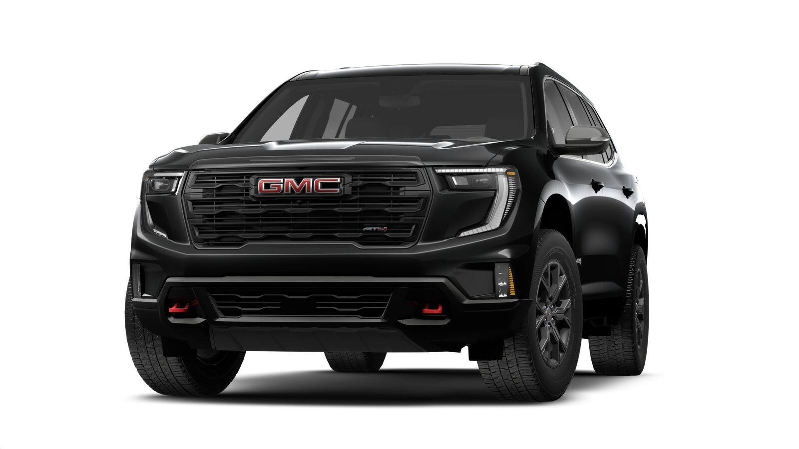 2027 GMC Acadia