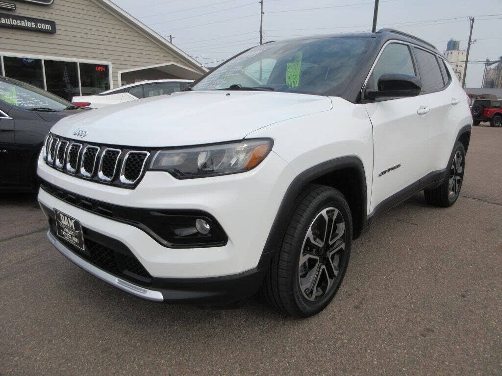 2024 JEEP Compass