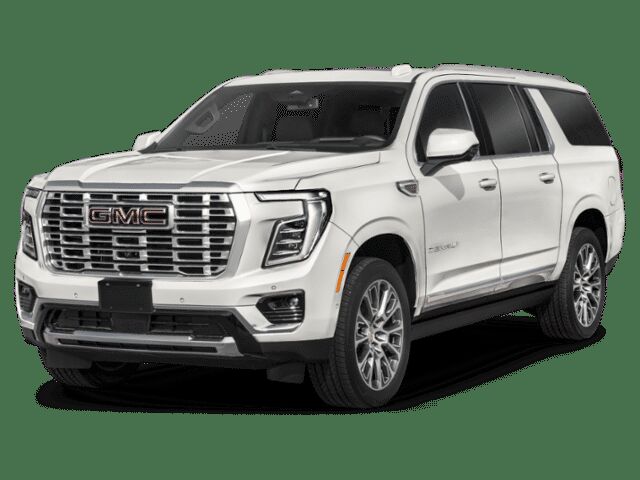2026 GMC Yukon XL