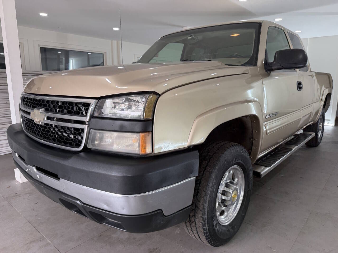 2006 CHEVROLET Silverado