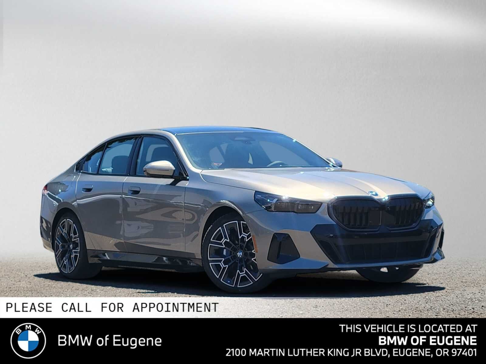 2027 BMW 5 Series