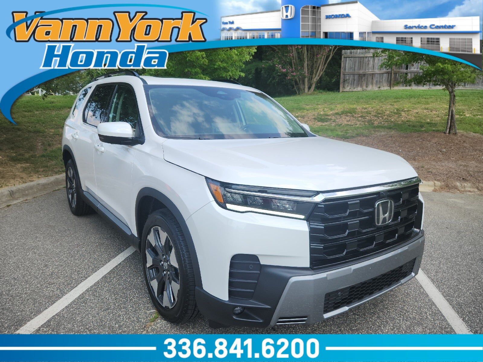 2026 HONDA Pilot