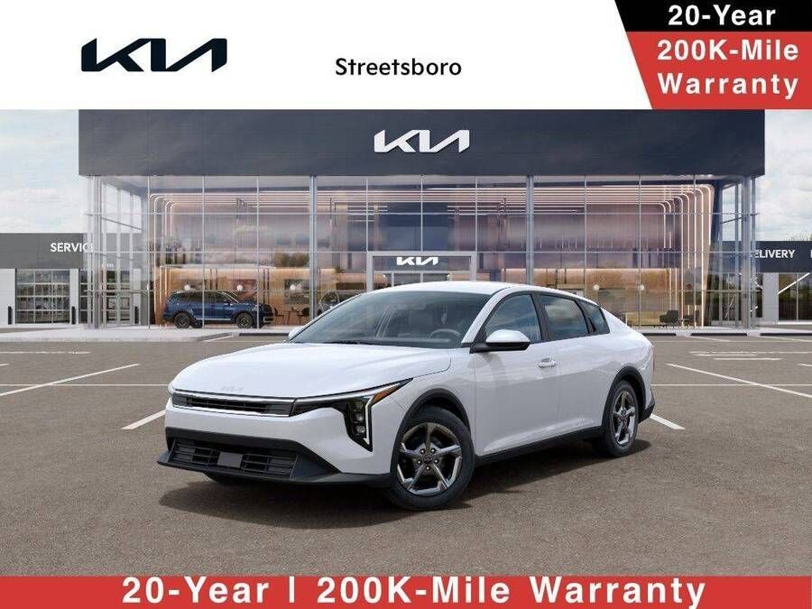 2026 KIA K4