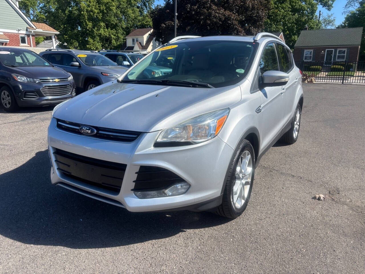 2015 FORD Escape