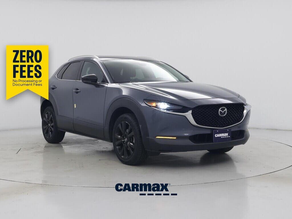 2023 MAZDA CX-30