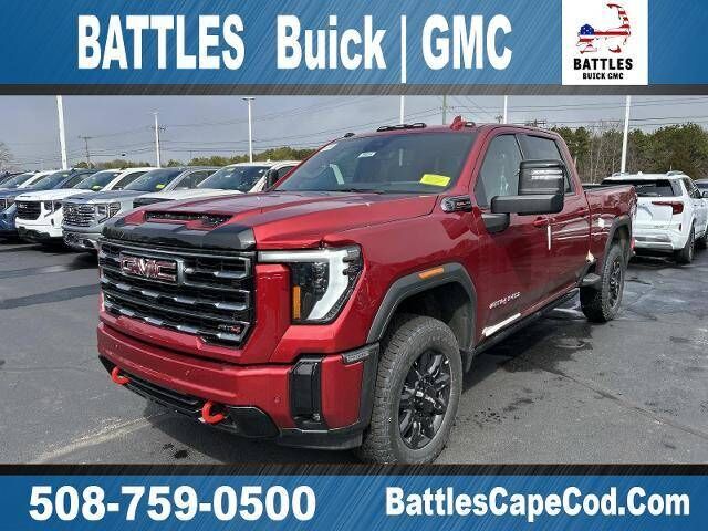 2026 GMC Sierra HD