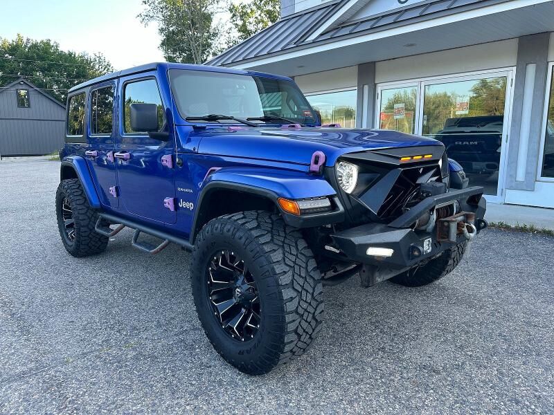 2018 JEEP Wrangler