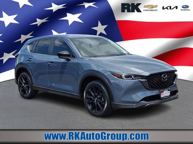 2022 MAZDA CX-5