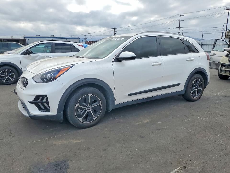 2022 KIA Niro