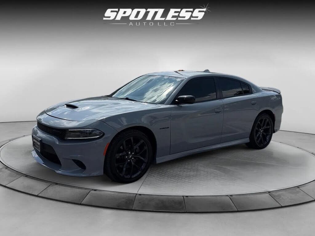 2021 DODGE Charger