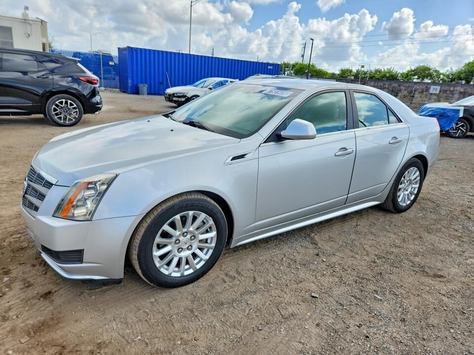 2011 CADILLAC CTS