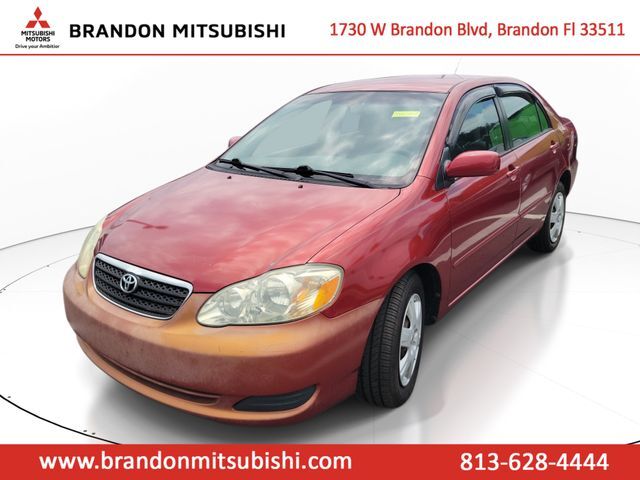 2005 TOYOTA Corolla