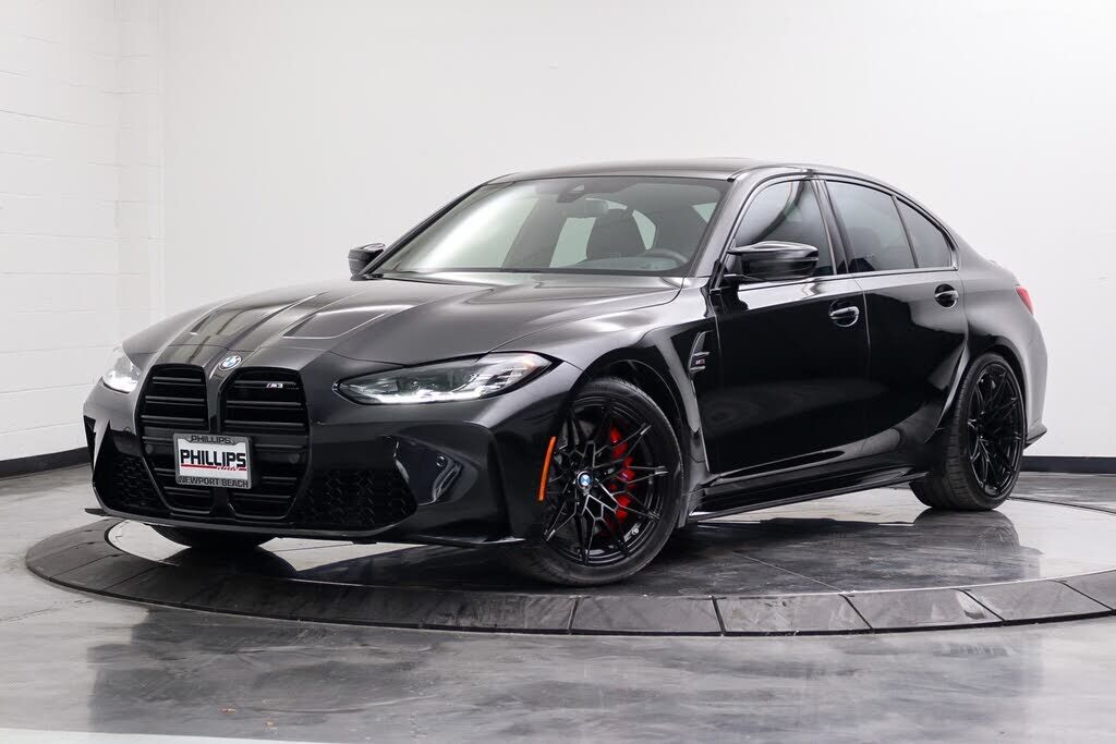 2022 BMW M3