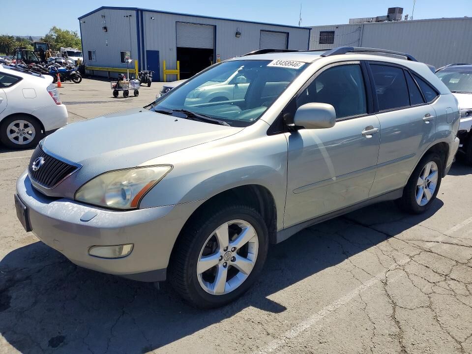 2006 LEXUS RX
