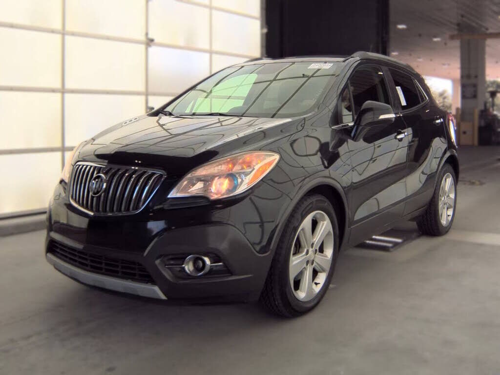 2016 BUICK Encore