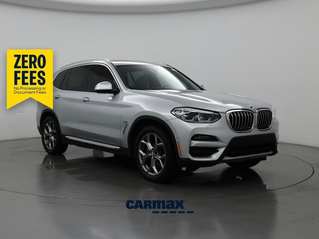 2021 BMW X3