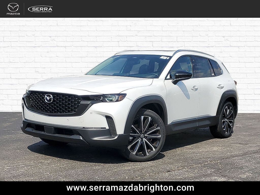 2026 MAZDA CX-50