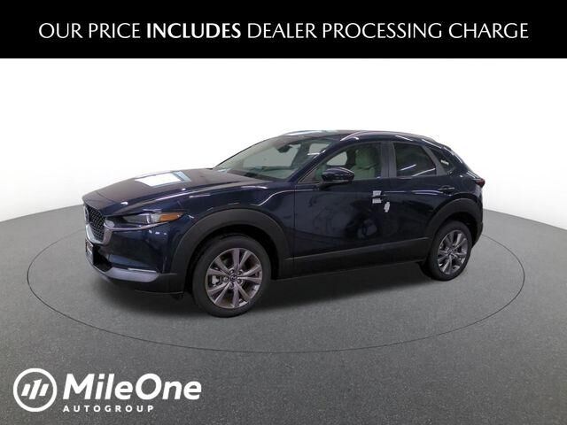 2026 MAZDA CX-30