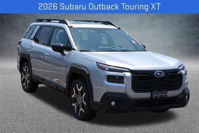 2026 SUBARU Outback