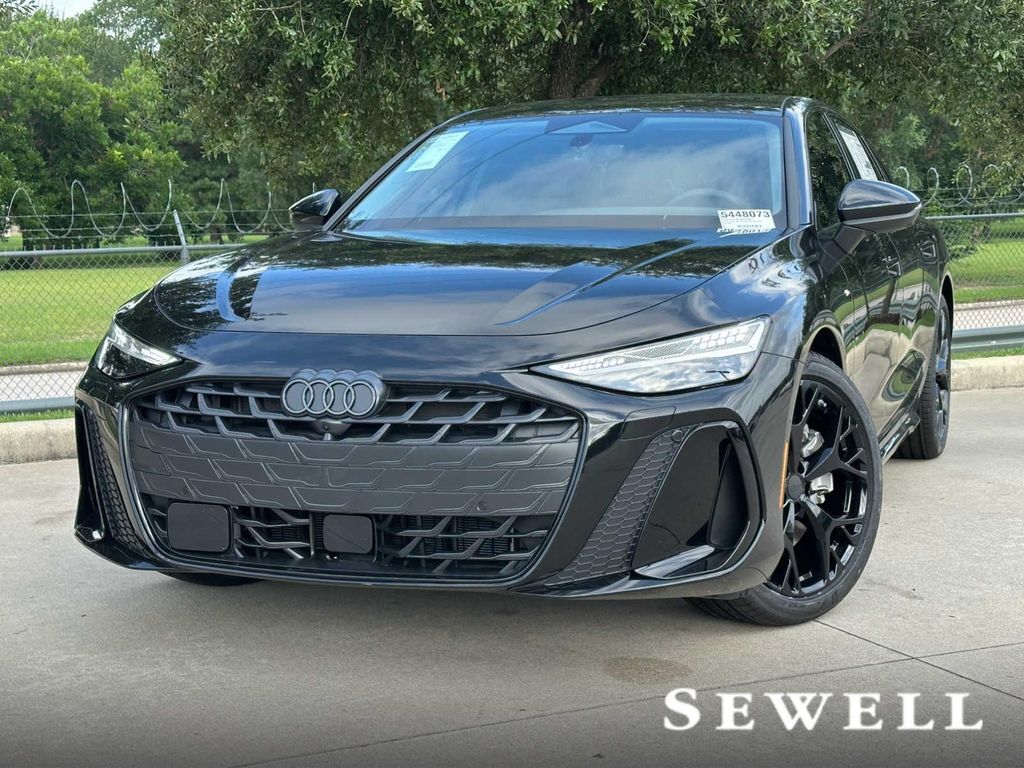 2026 AUDI A6