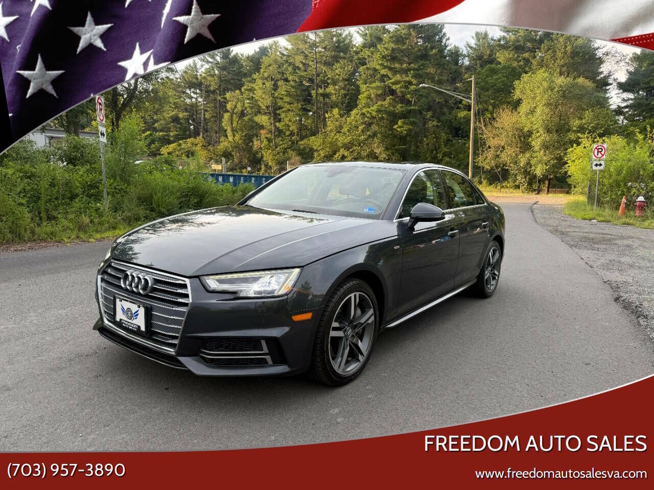 2017 AUDI A4