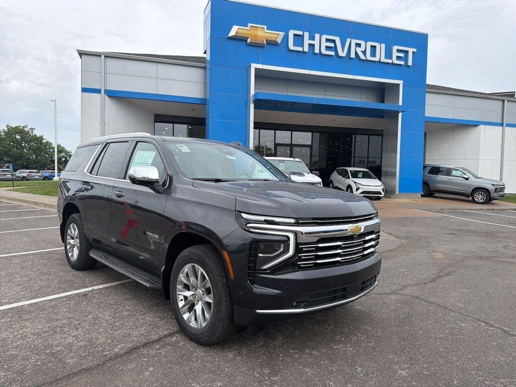 2026 CHEVROLET Tahoe