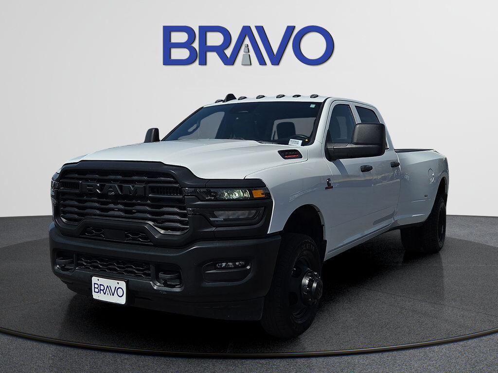 2025 RAM 3500