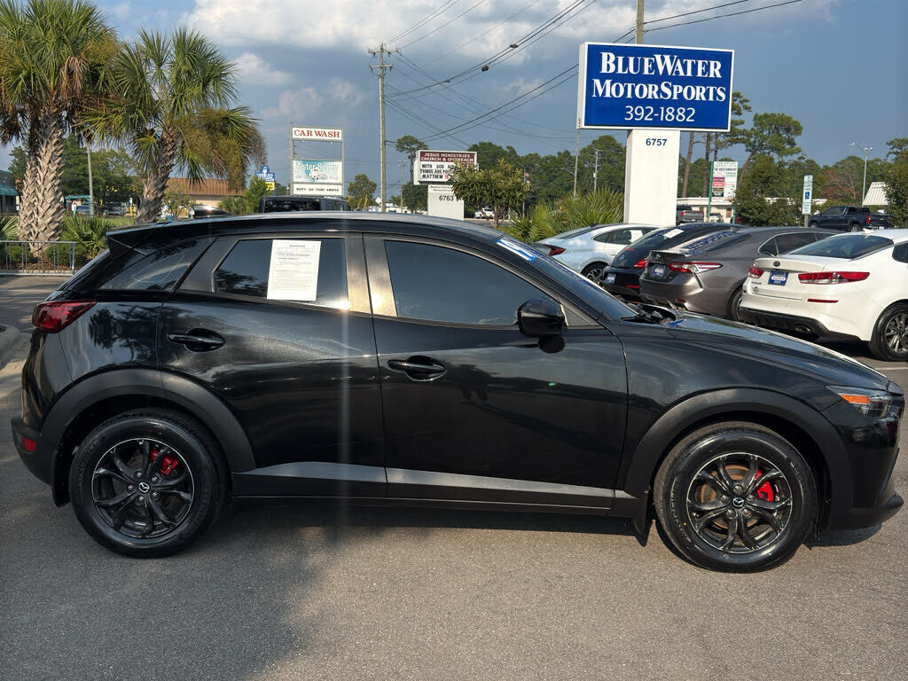 2019 MAZDA CX-3