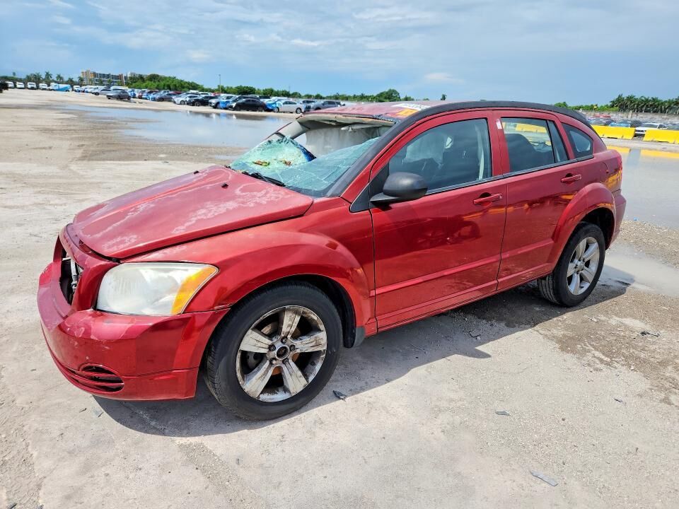 2010 DODGE Caliber