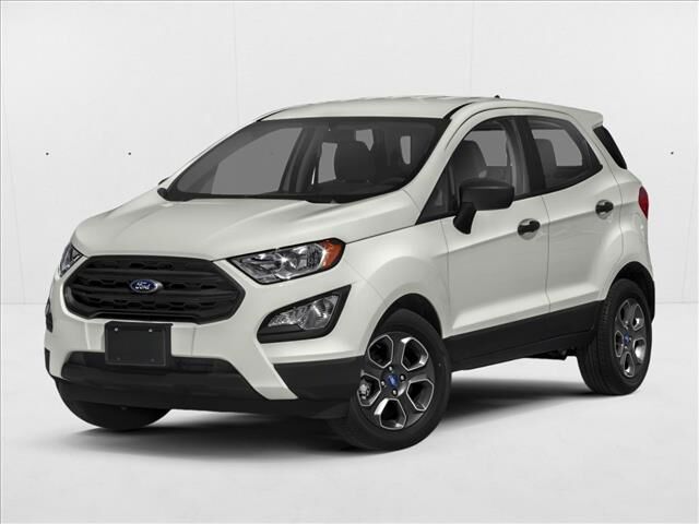 2019 FORD Ecosport