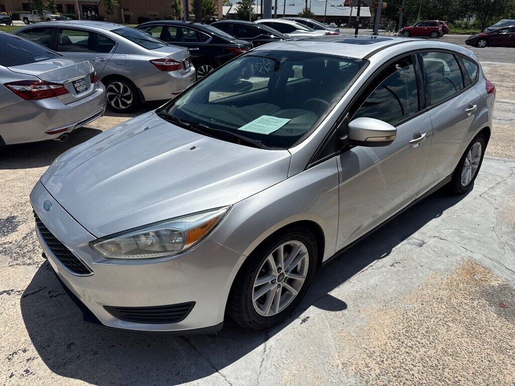 2015 FORD Focus