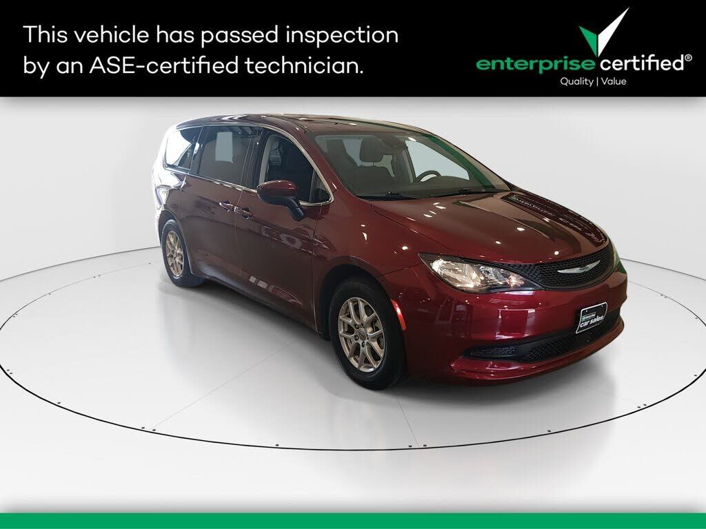 2023 CHRYSLER Voyager