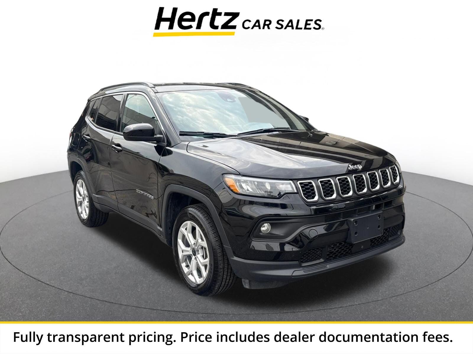 2025 JEEP Compass