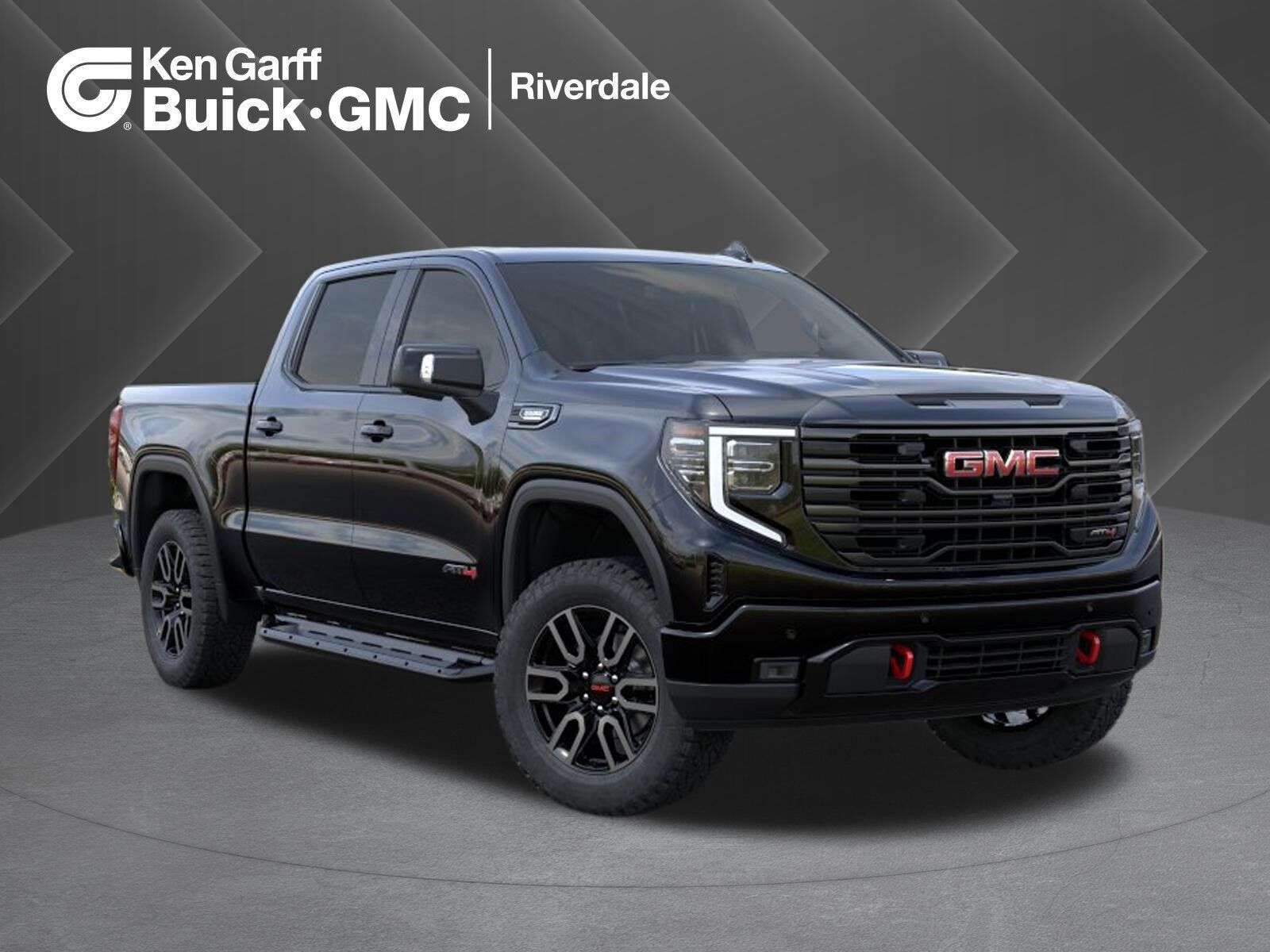2026 GMC Sierra