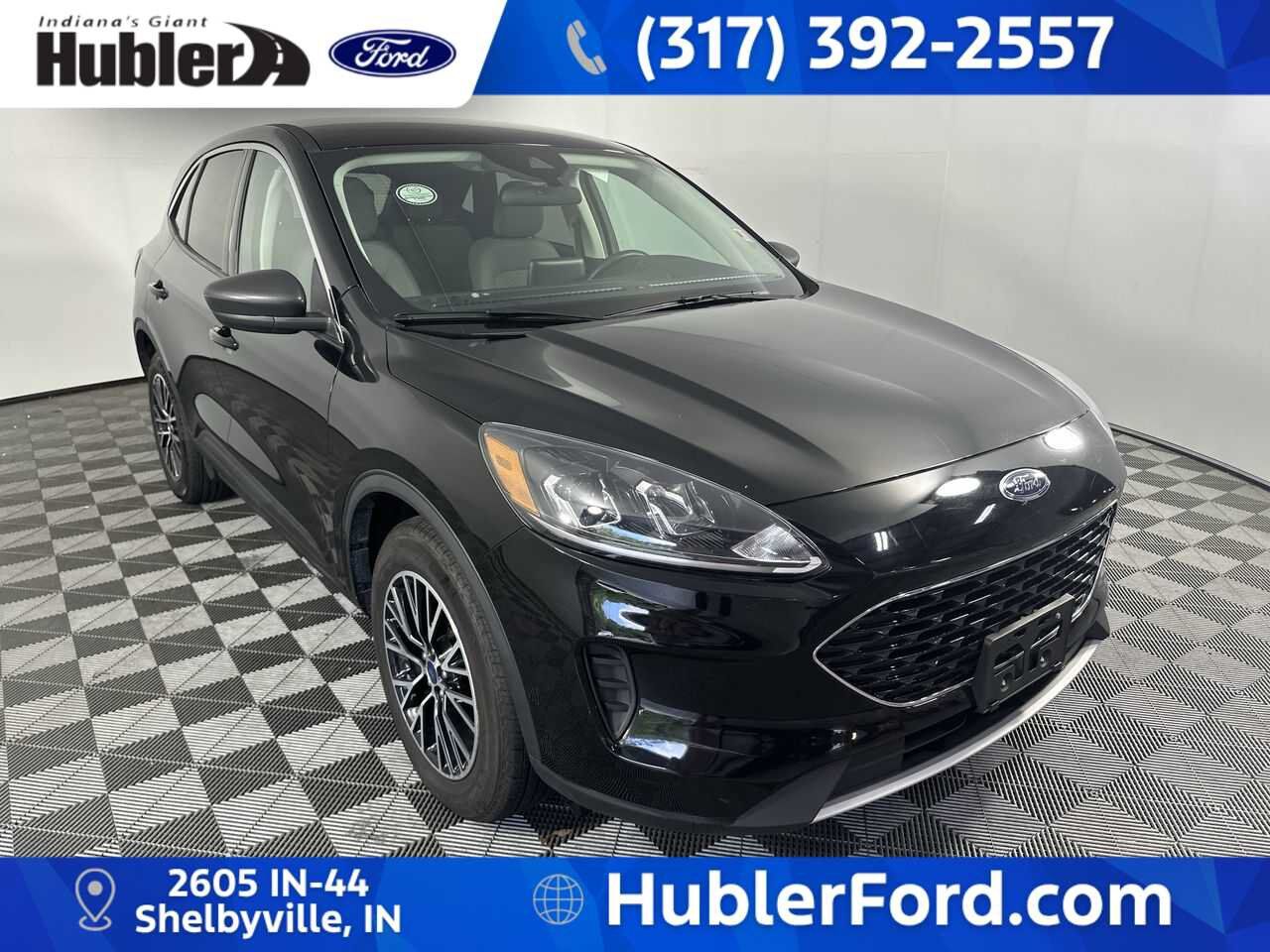 2022 FORD Escape