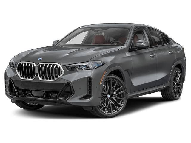 2027 BMW X6