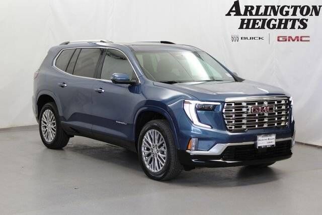 2026 GMC Acadia
