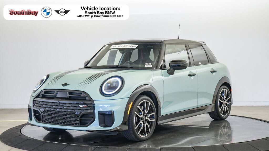 2026 MINI Hardtop