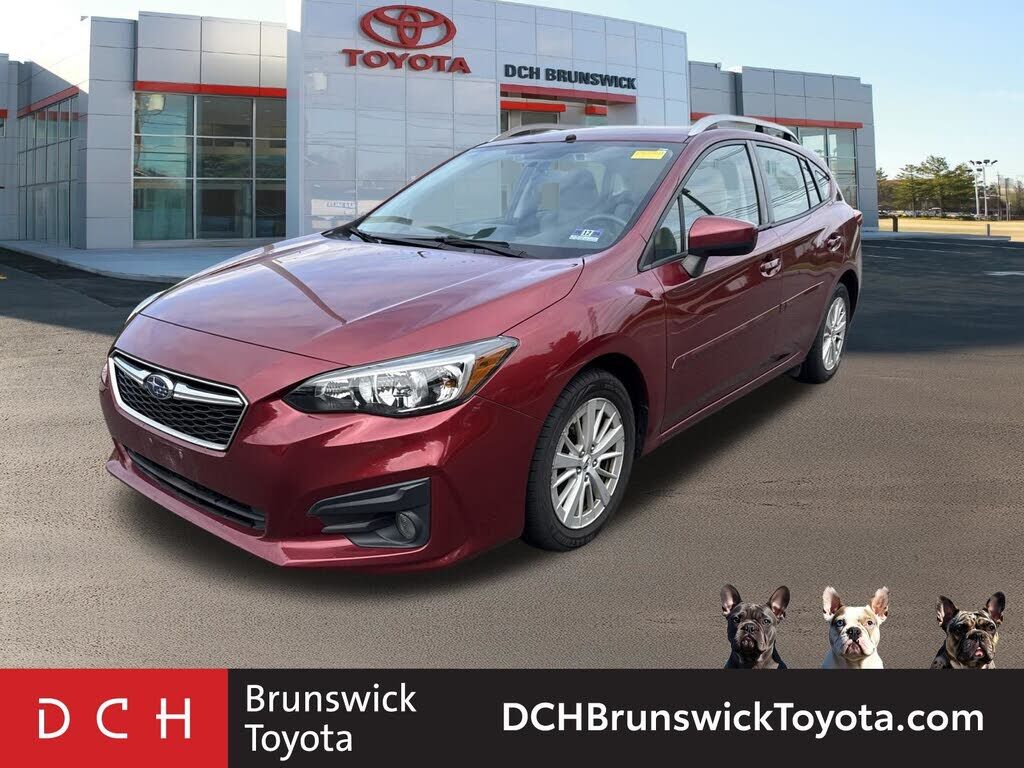2017 SUBARU Impreza