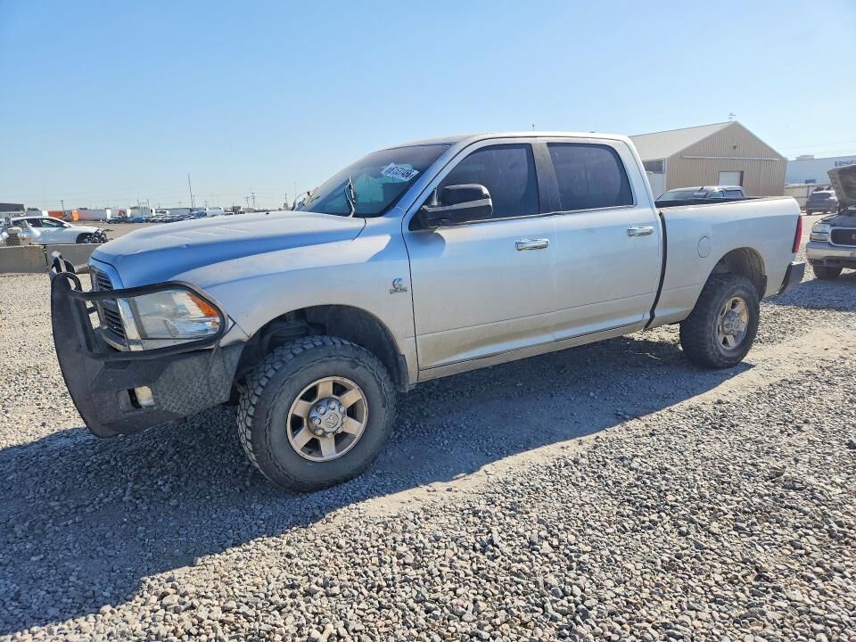 2012 DODGE Ram