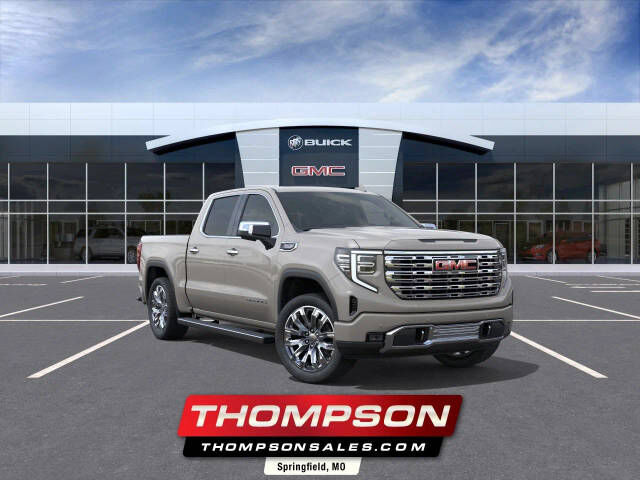 2026 GMC Sierra