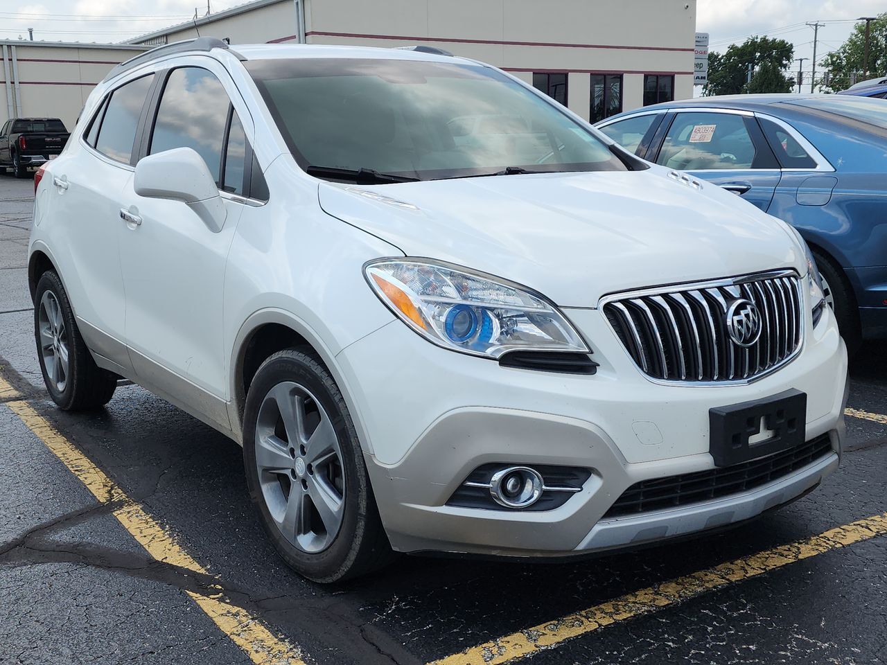 2013 BUICK Encore