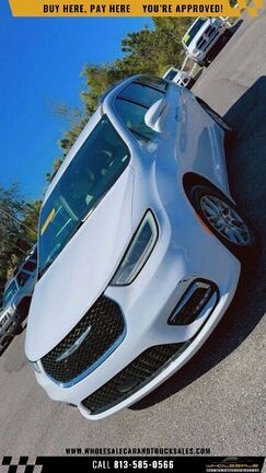 2021 CHRYSLER Pacifica